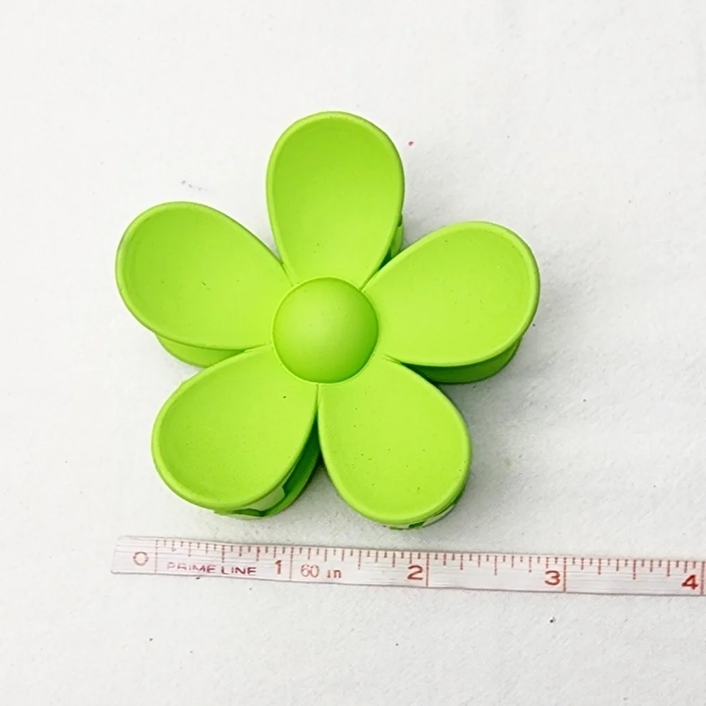 Flower Claw Clip Hair Accessories
